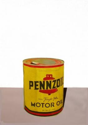 Penzoil by Joe Ruffo