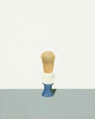 Tony's Brush by Joe Ruffo