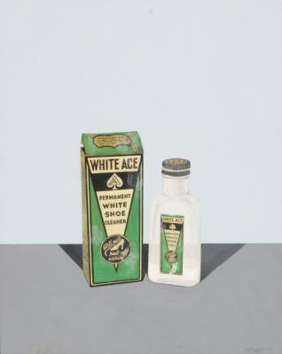 White Ace by Joe Ruffo