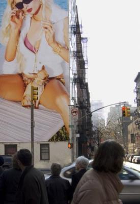 NYC, 2004 (0412.2030) by Roger Bruhn