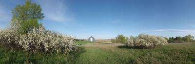 Olive Creek Road, Lancaster County, Ne, April 17, 2010 by John Spence