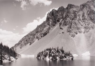 Hinterlands WY - CO by Michael Farrell