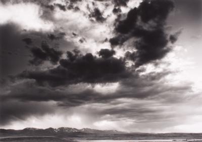 Hinterlands WY - CO by Michael Farrell