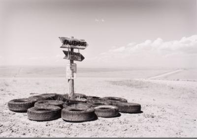 Hinterlands NE by Michael Farrell