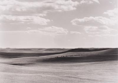 Hinterlands NE by Michael Farrell