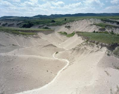 Sand Canyon by Michael Farrell