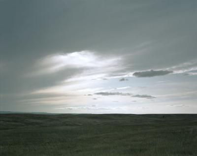 Storm Clearing by Michael Farrell