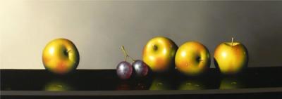 Grape Sprig by Clifford T. Bailey