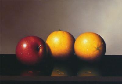 Apple and Oranges by Clifford T. Bailey