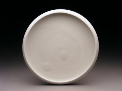 white on white by Amy Smith