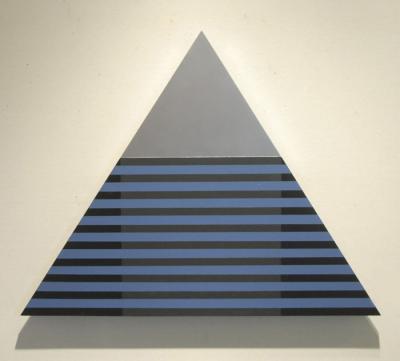 Pyramid Blue 58 degrees, GM, Root 5 by Deon Bahr