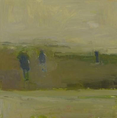 Beachcombers No.2 by Stephen Dinsmore