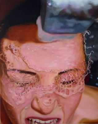 Sluicing by Kelly Kozak-Manning