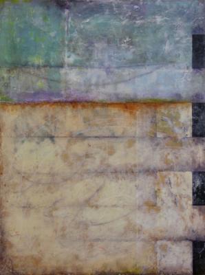 Sotto Voce No. 1 by Graceann Warn