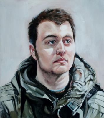Sean by Byron Anway
