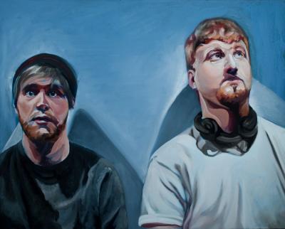 A Nice Pair by Byron Anway