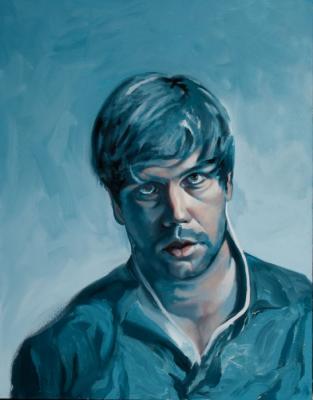 Blue Byron by Byron Anway