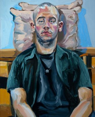 Jacob by Byron Anway