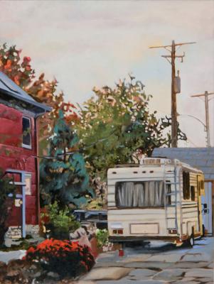 The Neighbors by Byron Anway