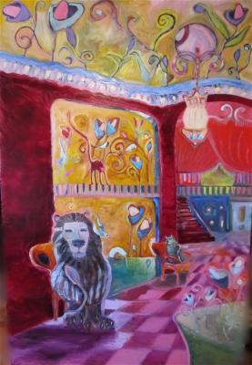 A Night at the Orpheum by Wendy Jane Bantam