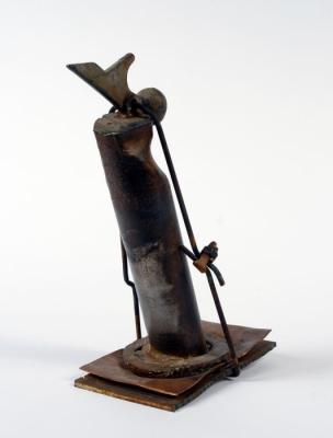 Mortar and Pestle by Mike Baur