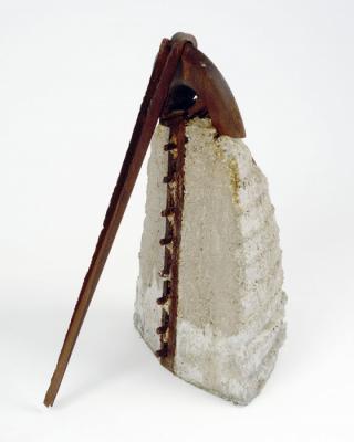 Devining Rod by Mike Baur