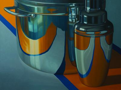 Banded Shaker by Merrill Peterson