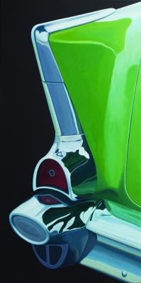 Chevyscape One by Merrill Peterson