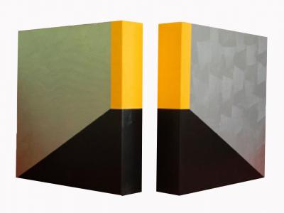 Relief YBS (DB216) by Deon Bahr