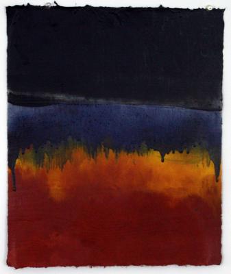 Night Descending No. 4 by Michael Herres