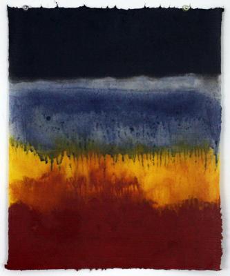 Night Descending No. 5 by Michael Herres