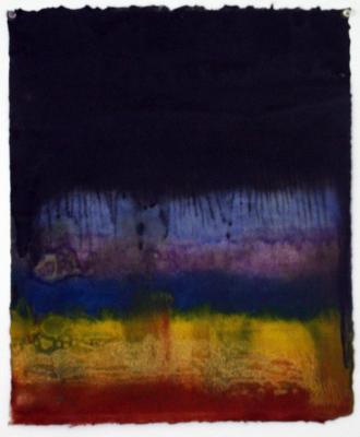 Monoprint No. 2 by Michael Herres