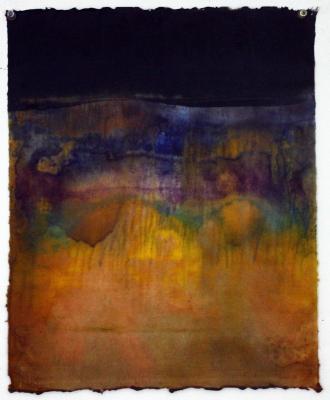 Monoprint No. 3 by Michael Herres