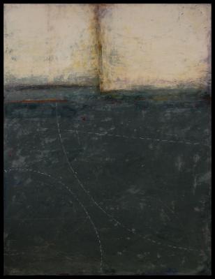 Night Sail by Graceann Warn