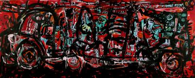 Perserverance by John Himmelfarb