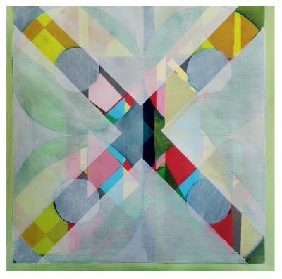 X O by James Bockelman