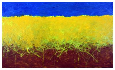 Sunflowers VIII by Michael Herres