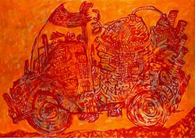 Valley Bound by John Himmelfarb