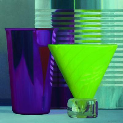 Vessels by Merrill Peterson
