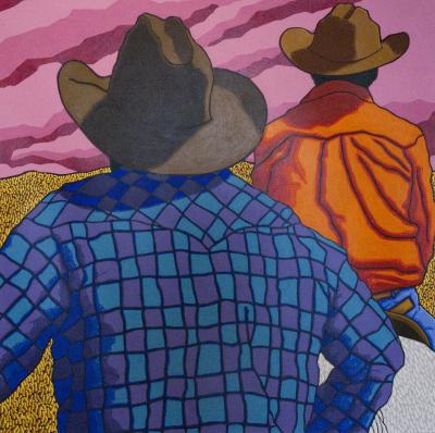 Good Ole Boys No. 2 by Tom Rierden