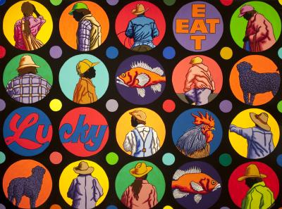 Cast of Characters by Tom Rierden