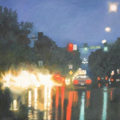Into the Lights by Jane Pronko