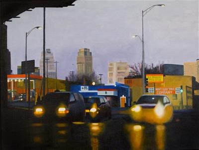 Makin It Thru The Night by Jane Pronko