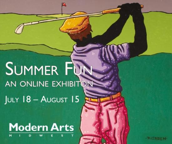 Summer Fun: An Online Exhibition (click here)
